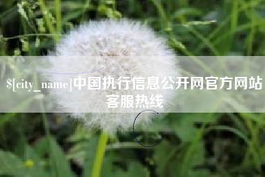 石嘴山中国执行信息公开网官方网站客服热线
