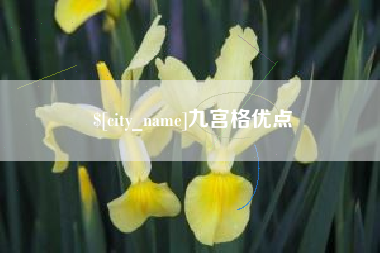 石嘴山九宫格优点
