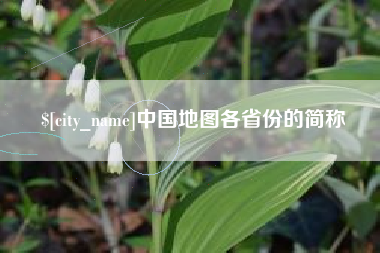 石嘴山中国地图各省份的简称