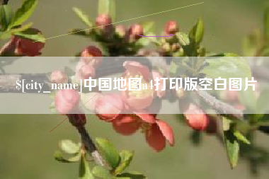 石嘴山中国地图a4打印版空白图片