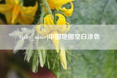 石嘴山中国地图空白涂色