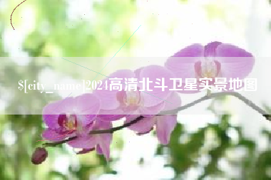 石嘴山2024高清北斗卫星实景地图