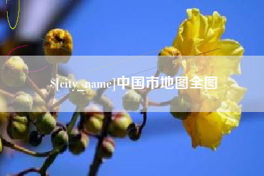 石嘴山中国市地图全图