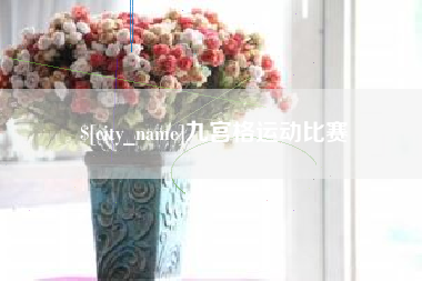 石嘴山九宫格运动比赛