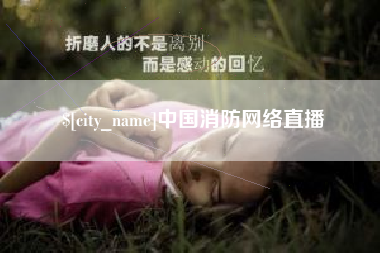 石嘴山中国消防网络直播