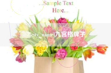 石嘴山九宫格牌子