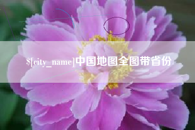 石嘴山中国地图全图带省份