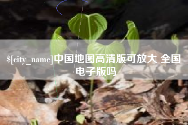 石嘴山中国地图高清版可放大 全国 电子版吗